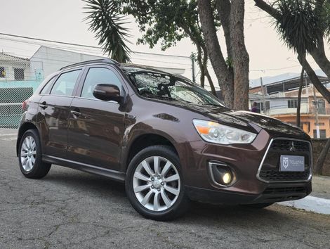 Mitsubishi ASX 2.0 16V 4x4 160cv Aut.