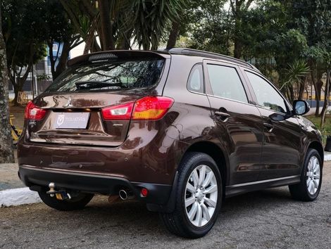 Mitsubishi ASX 2.0 16V 4x4 160cv Aut.