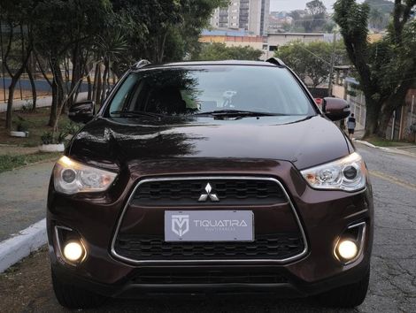 Mitsubishi ASX 2.0 16V 4x4 160cv Aut.