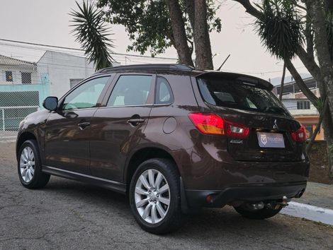 Mitsubishi ASX 2.0 16V 4x4 160cv Aut.