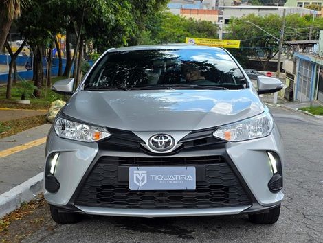 Toyota YARIS XL 1.5 Flex 16V 5p Aut.