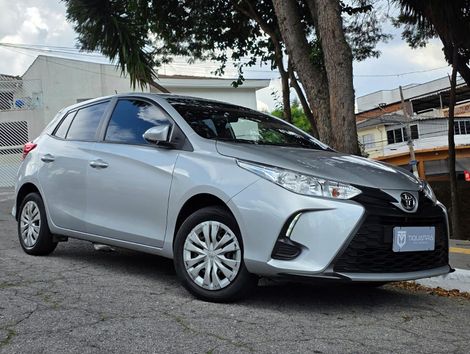 Toyota YARIS XL 1.5 Flex 16V 5p Aut.