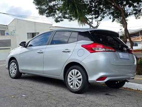 Toyota YARIS XL 1.5 Flex 16V 5p Aut.