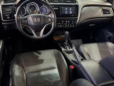 Honda CITY Sedan EX 1.5 Flex 16V 4p Aut.