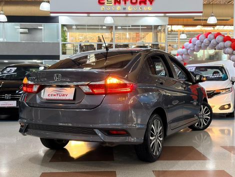Honda CITY Sedan EX 1.5 Flex 16V 4p Aut.