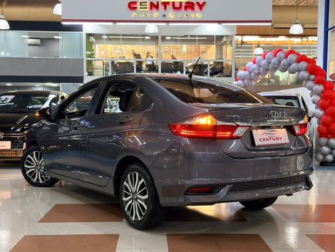 Honda CITY Sedan EX 1.5 Flex 16V 4p Aut.