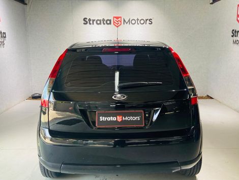 Ford Fiesta 1.6 8V Flex/Class 1.6 8V Flex 5p