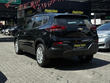 Chevrolet TRACKER LTZ 1.0 Turbo 12V Flex Aut.