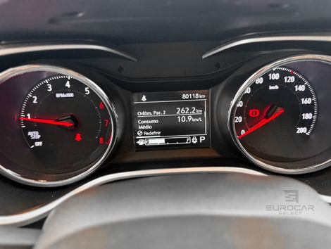 Chevrolet TRACKER 1.0 Turbo 12V Flex Aut. 