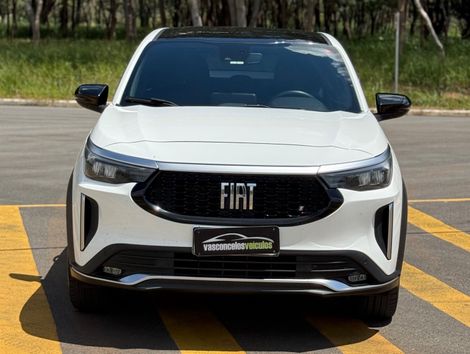 Fiat Fastback Impetus 1.0 200 T. Flex Aut