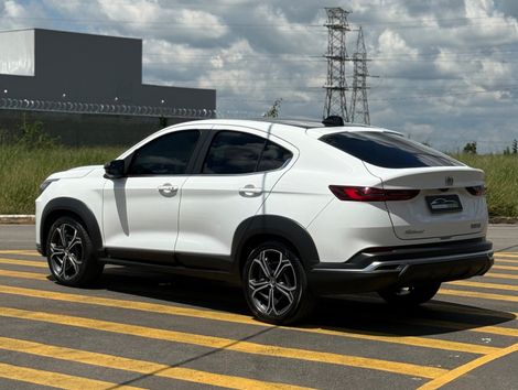 Fiat Fastback Impetus 1.0 200 T. Flex Aut