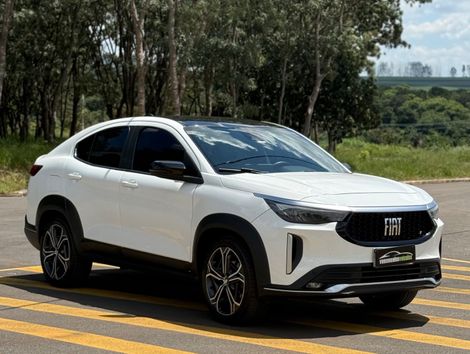 Fiat Fastback Impetus 1.0 200 T. Flex Aut