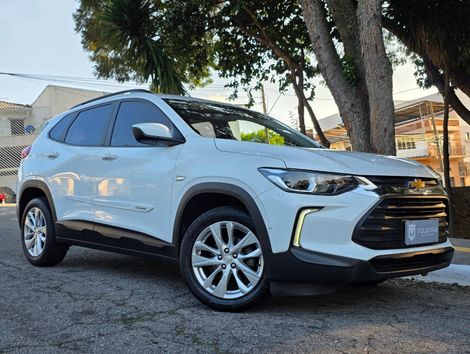 Chevrolet TRACKER LTZ 1.0 Turbo 12V Flex Aut.