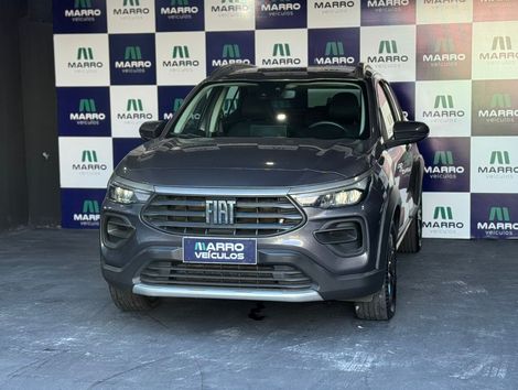 Fiat PULSE AUDACE 1.0 Turbo 200 Flex Aut.