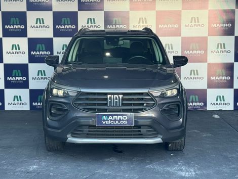 Fiat PULSE AUDACE 1.0 Turbo 200 Flex Aut.