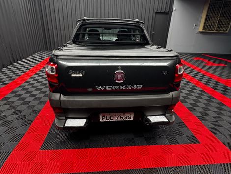 Fiat Strada Working HARD 1.4 Fire Flex 8V CD