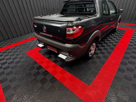 Fiat Strada Working HARD 1.4 Fire Flex 8V CD