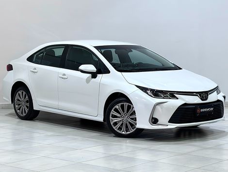 Toyota Corolla XEi 2.0 Flex 16V Aut.