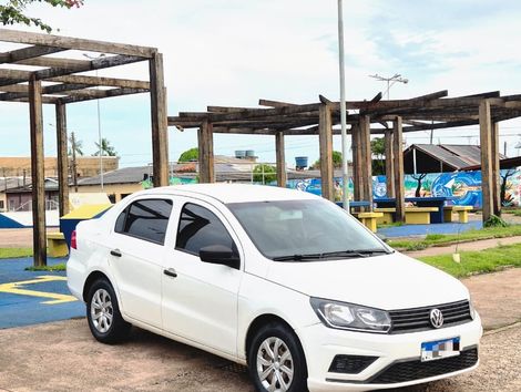 VolksWagen VOYAGE 1.0 Flex 12V 4p