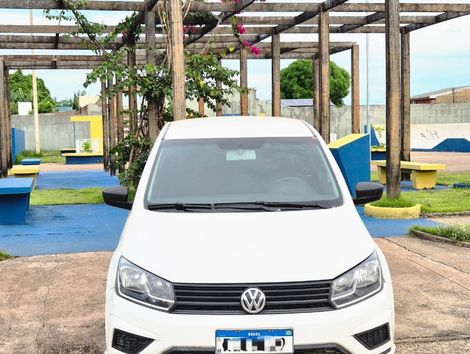 VolksWagen VOYAGE 1.0 Flex 12V 4p