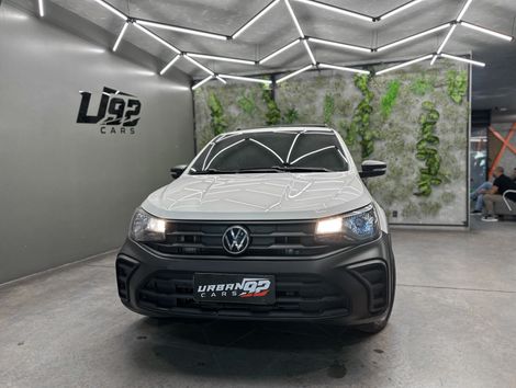 VolksWagen Saveiro Robust 1.6 Total Flex 16V 