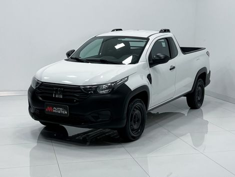 Fiat Strada Endurance 1.4 Flex 8V CS Plus