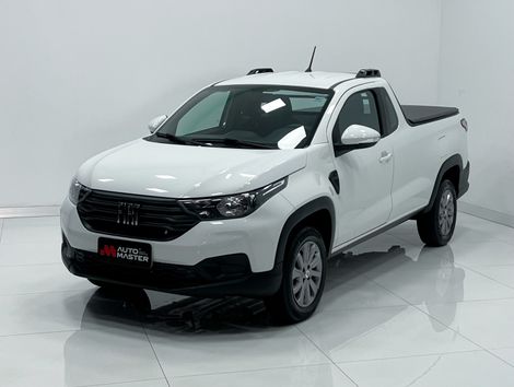 Fiat Strada Freedom 1.3 Flex 8V  CS Plus