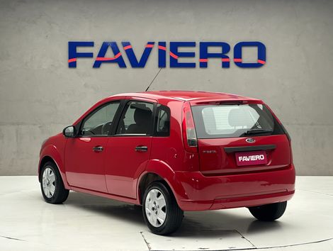 Ford Fiesta 1.0 8V Flex/Class 1.0 8V Flex 5p