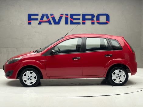 Ford Fiesta 1.0 8V Flex/Class 1.0 8V Flex 5p