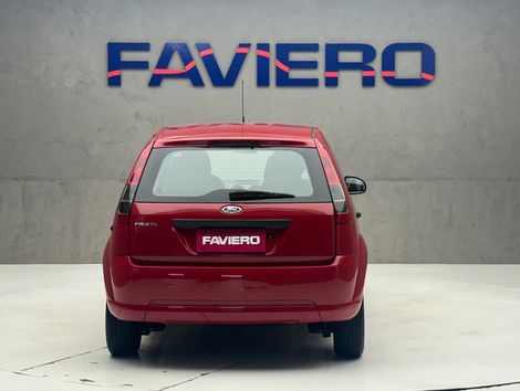 Ford Fiesta 1.0 8V Flex/Class 1.0 8V Flex 5p