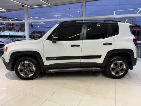 Jeep Renegade Sport 2.0 4x4 TB Diesel Aut.