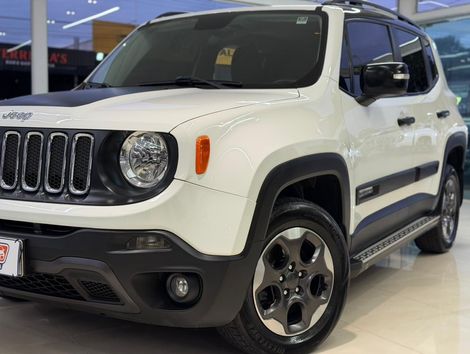 Jeep Renegade Sport 2.0 4x4 TB Diesel Aut.