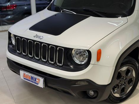 Jeep Renegade Sport 2.0 4x4 TB Diesel Aut.