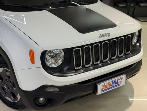 Jeep Renegade Sport 2.0 4x4 TB Diesel Aut.