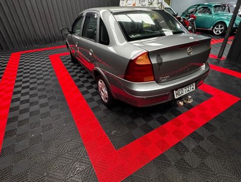 Chevrolet Corsa Sed. Premium 1.4 8V ECONOFLEX 4p