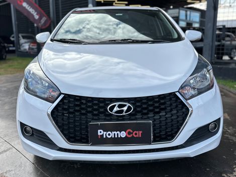 Hyundai HB20 Comf./C.Plus/C.Style 1.0 Flex 12V