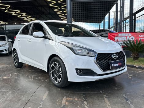 Hyundai HB20 Comf./C.Plus/C.Style 1.0 Flex 12V