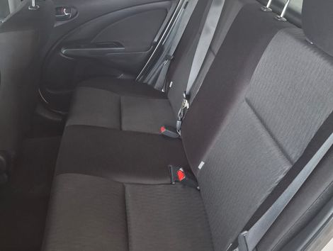 Toyota ETIOS X 1.3 Flex 16V 5p Mec.