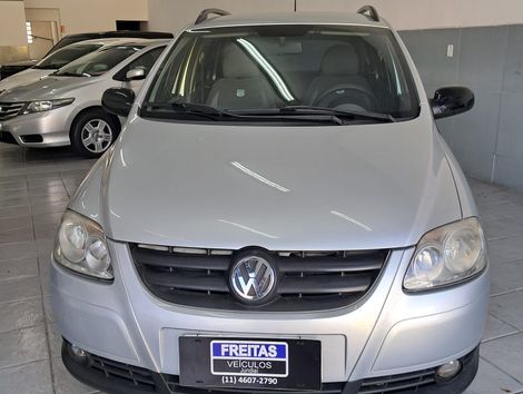 VolksWagen SPACEFOX Route 1.6 Mi T.Flex 5p