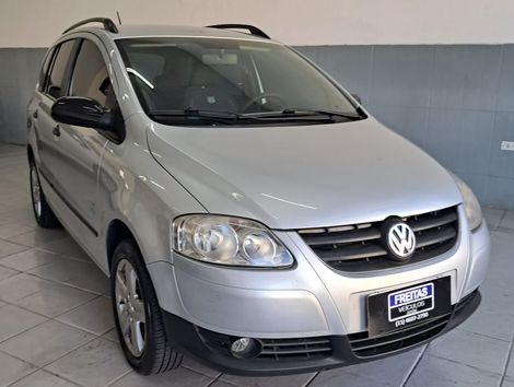 VolksWagen SPACEFOX Route 1.6 Mi T.Flex 5p