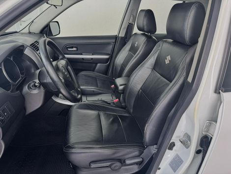 Suzuki Grand Vitara 2.0 16V 4x2/4x4 5p Aut.