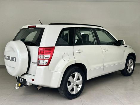 Suzuki Grand Vitara 2.0 16V 4x2/4x4 5p Aut.