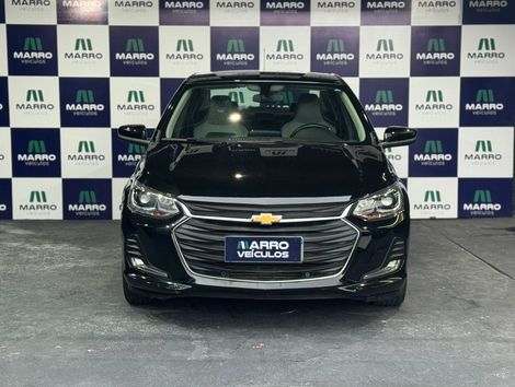 Chevrolet ONIX SED. Plus PREM. 1.0 12V TB Flex Aut