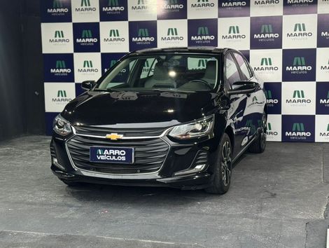 Chevrolet ONIX SED. Plus PREM. 1.0 12V TB Flex Aut