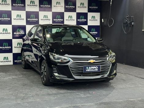 Chevrolet ONIX SED. Plus PREM. 1.0 12V TB Flex Aut
