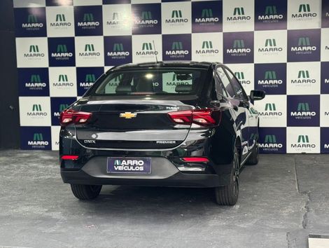 Chevrolet ONIX SED. Plus PREM. 1.0 12V TB Flex Aut