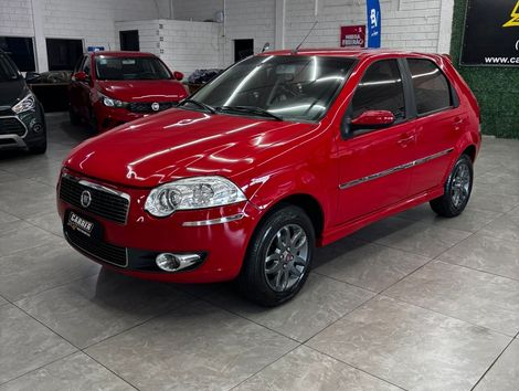 Fiat Palio ELX 1.4 Fire/30 Anos F. Flex 8V 4p