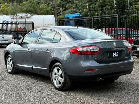 Renault FLUENCE Sed. Dynamique 2.0 16V FLEX Mec.