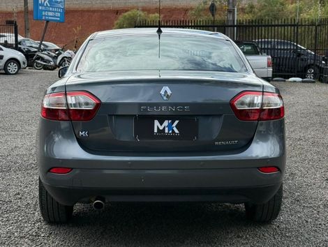 Renault FLUENCE Sed. Dynamique 2.0 16V FLEX Mec.