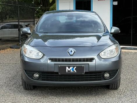 Renault FLUENCE Sed. Dynamique 2.0 16V FLEX Mec.
